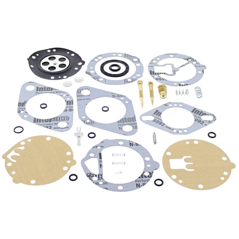 Vertex Pistons Vertex Tillotson RK1HD-SN Rebuild Kit 451466 451466 Photo - Primary