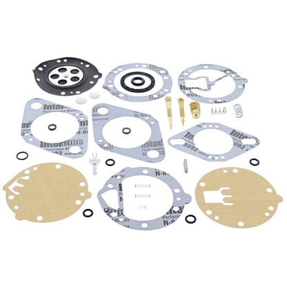 Vertex Pistons Vertex Tillotson RK1HD-SN Rebuild Kit 451466 451466 Photo - Primary