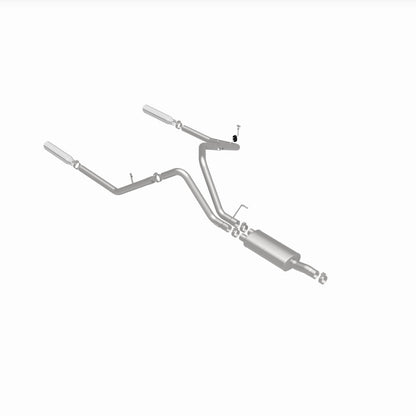MagnaFlow Dodge Ram 1500 Street Series Cat-Back Performance Exhaust System 15863 360 Degree Image Set