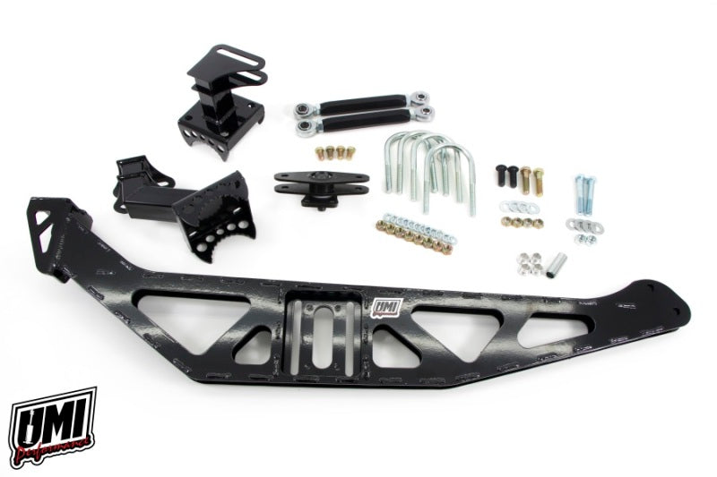 UMI Performance 82-02 GM F-Body Fabricated Watts Link Factory Rear End 2080-275-B 2080-275-B Photo - Primary