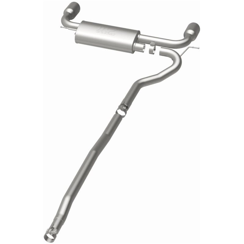 MagnaFlow Mini Touring Series Cat-Back Performance Exhaust System 15490 Photo - out of package