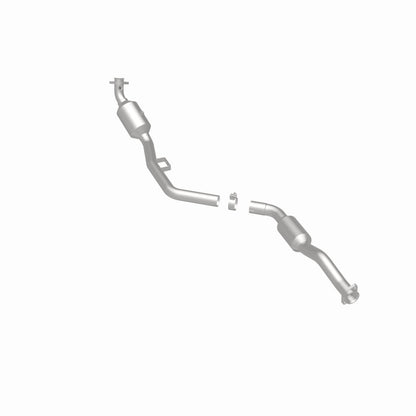 MagnaFlow Mercedes-Benz E350 California Grade CARB Compliant Direct-Fit Catalytic Converter 551665 360 Degree Image Set