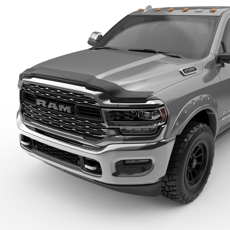 EGR 20+ Dodge Ram HD Superguard Hood Shield - Matte (302865) 302865 302865 Photo - Primary