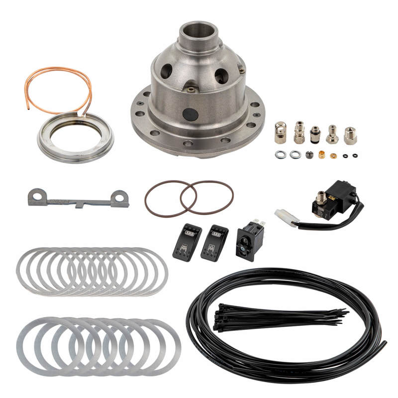 ARB Airlocker Jeep Jl Rubicon M210 M220 35Spl RD246 RD246 Photo - Primary