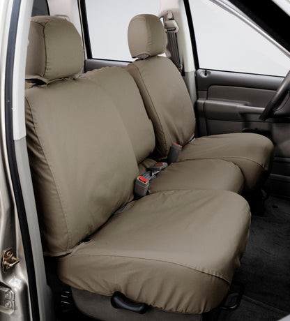 Covercraft 2001 Chevrolet Suburban 1500/2500 Custom Polycotton Seat Covers SS3301PCSA Photo - Primary