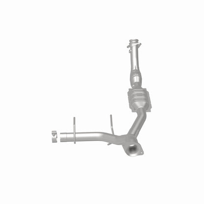 MagnaFlow Ford Expedition HM Grade Federal / EPA Compliant Direct-Fit Catalytic Converter 24414 360 Degree Image Set