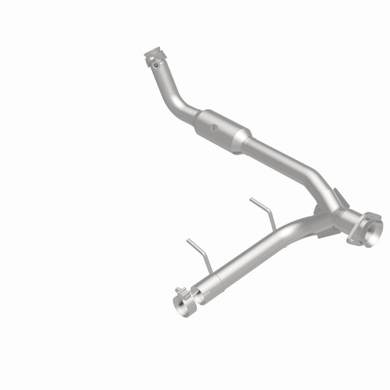 Magnaflow 05-06 Lincoln Navigator 5.4L - Driver side 4651508 4651508 360 Degree Image Set