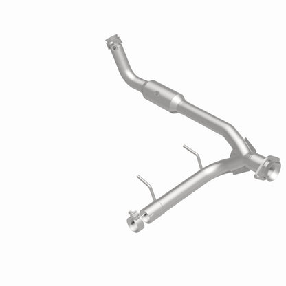 Magnaflow 05-06 Lincoln Navigator 5.4L - Driver side 4651508 4651508 360 Degree Image Set