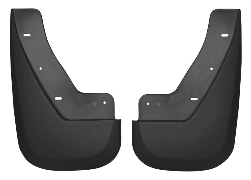 Husky Liners 07-12 GMC Yukon/Cadillac Escalade/09-12 Chevy Tahoe LTZ Custom-Molded 57781 Photo - Primary