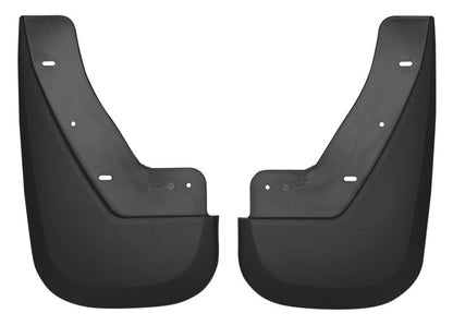 Husky Liners 07-12 GMC Yukon/Cadillac Escalade/09-12 Chevy Tahoe LTZ Custom-Molded 57781 Photo - Primary