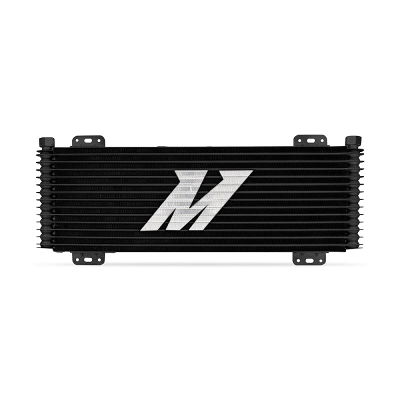 Mishimoto Universal Stacked Plate Trans Cooler 13 Row Black MMTC-SP-13BK MMTC-SP-13BK User 1