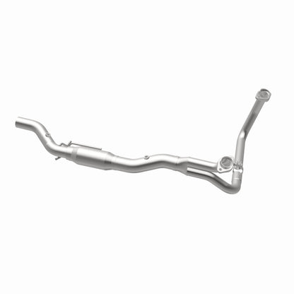 MagnaFlow Dodge California Grade CARB Compliant Direct-Fit Catalytic Converter 4451209 360 Degree Image Set
