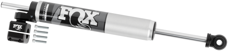 FOX 2017+ Ford Superduty 2.0 Perf Series 8.1in. TS Stabilizer Steering Damper 1-1/8 in Tie Rod 985-02-132 985-02-132 Photo - out of package