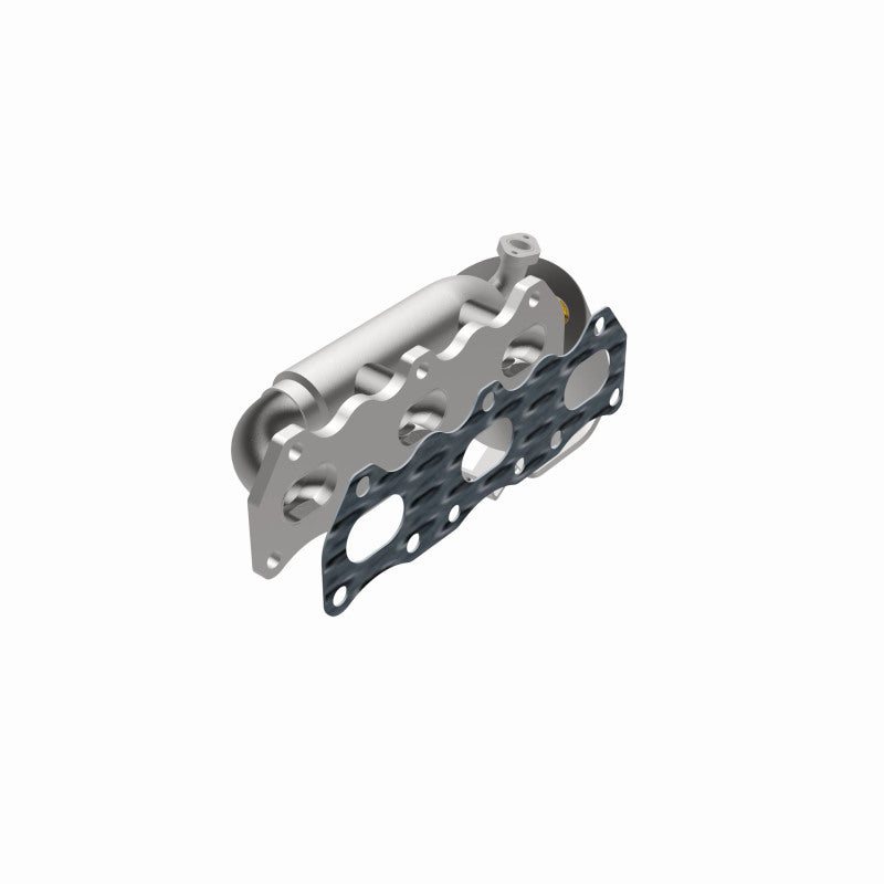 MagnaFlow OEM Grade Federal / EPA Compliant Manifold Catalytic Converter 49051 360 Degree Image Set