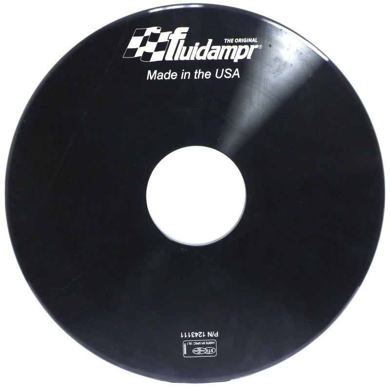 Fluidampr FDR Dampers - Diesel Engine Components Crankshaft Dampers main image