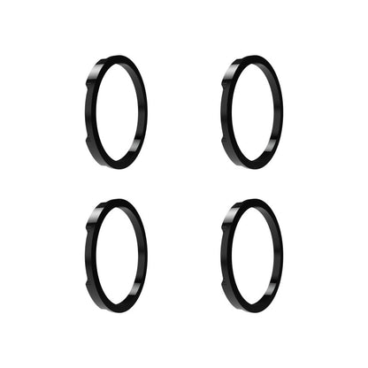 KC HiLiTES FLEX ERA LED Light Bar Bezel Kit for 10in. Segments - Gloss Black 30581 30581 User 2
