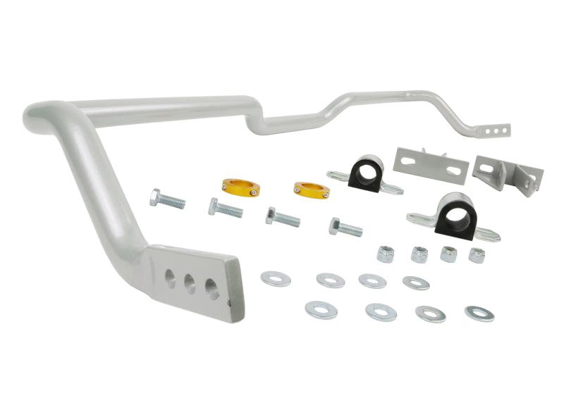 Whiteline Sway Bar - 26mm Xx Heavy Duty Blade Adjustable Motorsport BMR65XXZ Photo - Primary