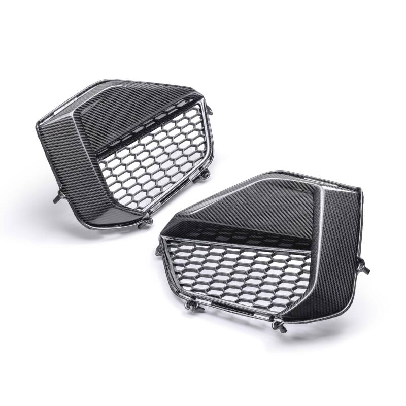 Anderson Composites 2024 Ford Mustang GT Carbon Fiber Front Bumper Inserts AC-FBI24FDMUGT AC-FBI24FDMUGT User 1