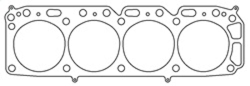 Cometic Head Gasket For GM Marine 3.0 Iron Duke Bore: 4.000in C5956-040 Photo - Unmounted