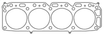 Cometic Head Gasket For GM Marine 3.0 Iron Duke Bore: 4.000in C5956-040 Photo - Unmounted
