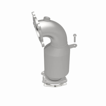 MagnaFlow OEM Grade Federal / EPA Compliant Direct-Fit Catalytic Converter 52892 360 Degree Image Set