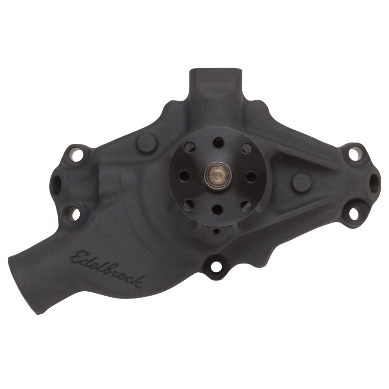 Edelbrock Water Pump, Victor Circle Track Series, Chevrolet, 1955-95 262-400 c.i 8817 Photo - Primary