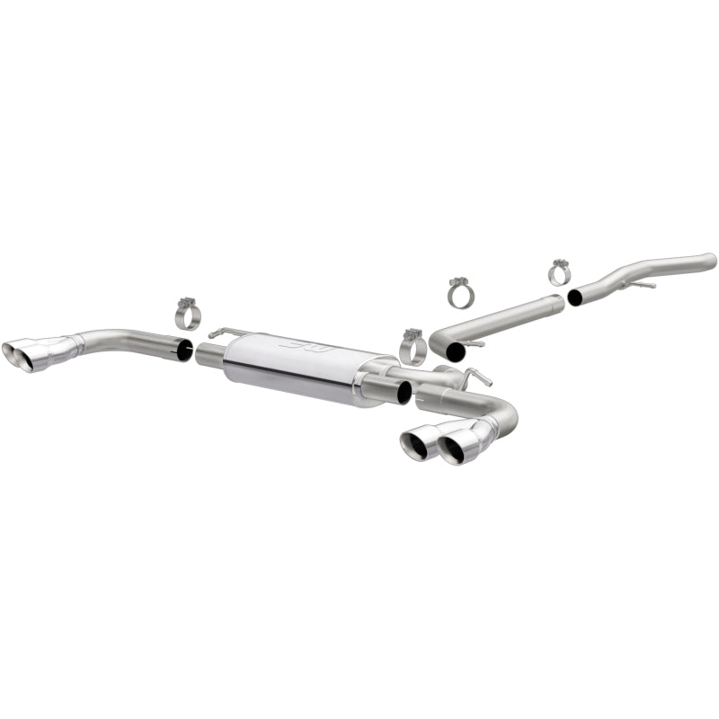 MagnaFlow GMC Terrain Street Series Cat-Back Performance Exhaust System 19114 Photo - Primary