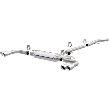 MagnaFlow GMC Terrain Street Series Cat-Back Performance Exhaust System 19114 Photo - Primary