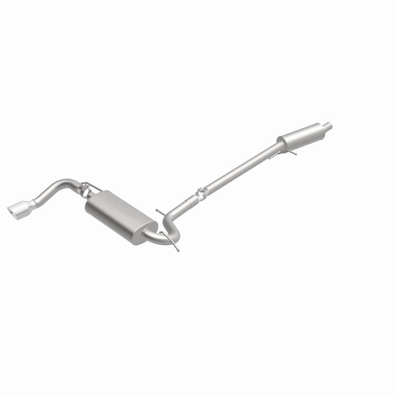 MagnaFlow Street Series Cat-Back Performance Exhaust System 15110 360 Degree Image Set