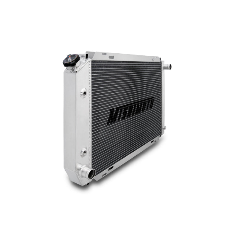 Mishimoto Aluminum Racing Radiator 79-93 Ford Mustang Manual Transmission MMRAD-MUS-79 User 4
