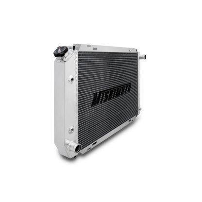 Mishimoto Aluminum Racing Radiator 79-93 Ford Mustang Manual Transmission MMRAD-MUS-79 User 4