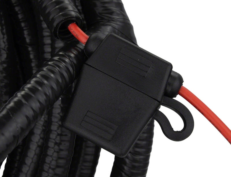 Ford Racing 2021+ Ford Bronco E-Locker Wiring Kit M-14489-BR M-14489-BR Photo - Unmounted