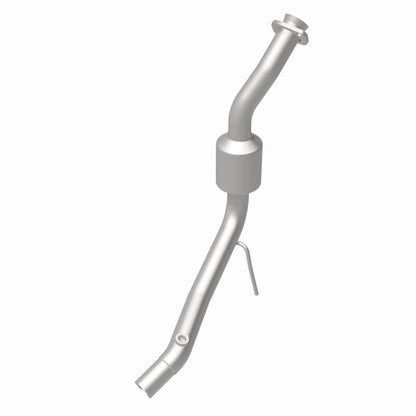 MagnaFlow California Grade CARB Compliant Direct-Fit Catalytic Converter 444319 360 Degree Image Set