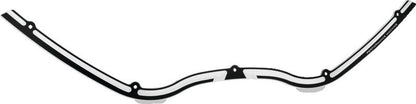 Performance Machine Pm Wndscrn Trim Scallop Bm 0209-2017SCA-BM 0209-2017SCA-BM User 3