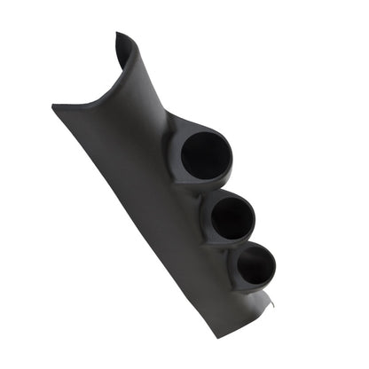 Autometer A-Pillar, Full, Triple, 2-1/16", Silverado/Sierra 14+ 17121 Photo - Primary