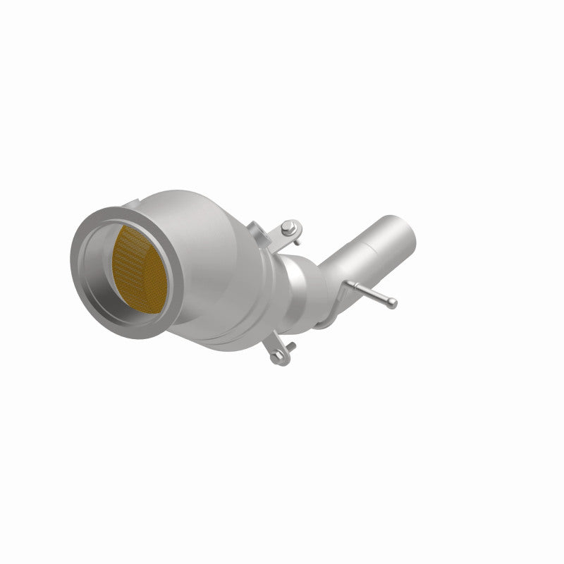 MagnaFlow BMW OEM Grade Federal / EPA Compliant Direct-Fit Catalytic Converter 52265 360 Degree Image Set
