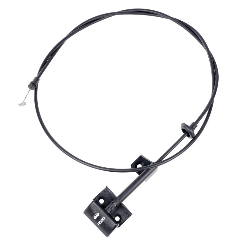 Omix Hood Release Cable- 87-96 XJ/87-92 MJ 11253.05 11253.05 Photo - Primary