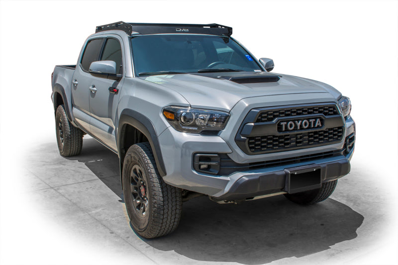 DV8 Offroad 2016+ Toyota Tacoma Aluminum Roof Rack (45in Light) RRTT1-01 RRTT1-01 User 6