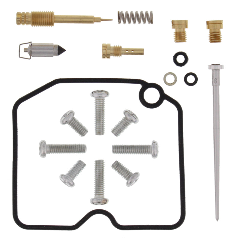 All Balls Racing 04-05 Arctic Cat 500 FIS TRV 4x4 Carburetor Rebuild Kit 26-1056 26-1056 Photo - Primary