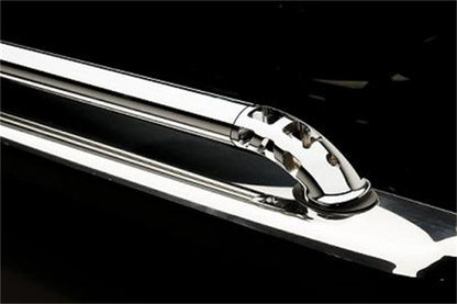 Putco 2020 Chevy Silverado HD / GMC Sierra HD - 2500/3500 6.8ft Bed Crossrails 69858 69858 Photo - Primary