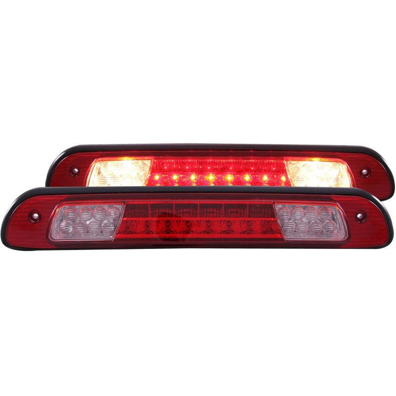 Anzo 2000-2006 Toyota Tundra LED 3rd Brake Light Red 531040 Photo - Primary