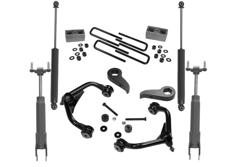 Superlift 3in Chevy/GMC Lift Kit K1010 Photo - Primary