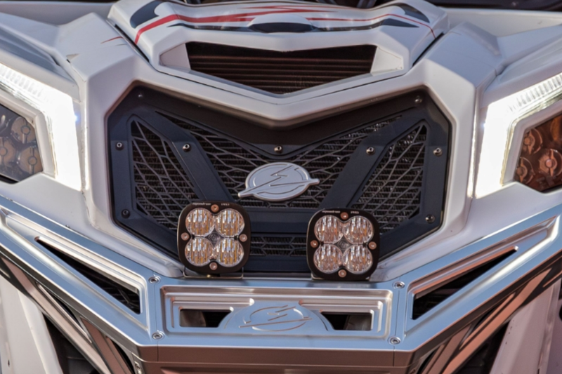 Elektric Off Road ELK Grilles Bumpers, Grilles & Guards Grilles main image