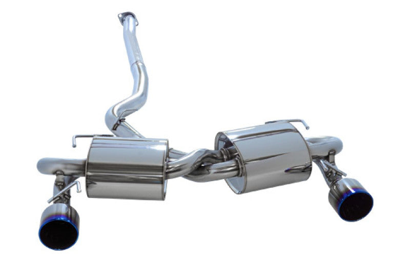 HKS Super Turbo Muffler GRB/GRF 31029-AF005 Photo - Primary