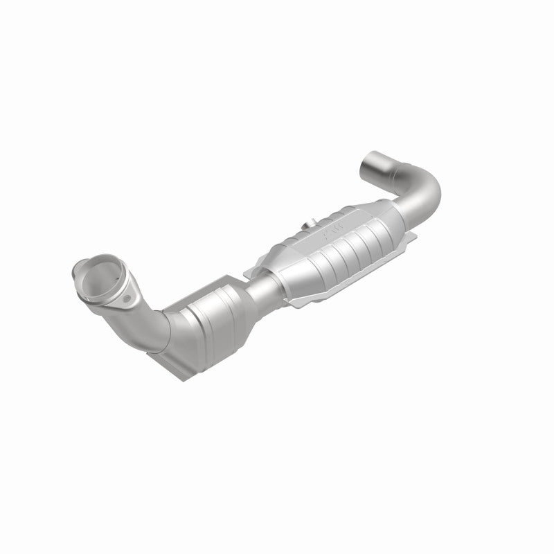 MagnaFlow Ford Expedition HM Grade Federal / EPA Compliant Direct-Fit Catalytic Converter 93625 360 Degree Image Set