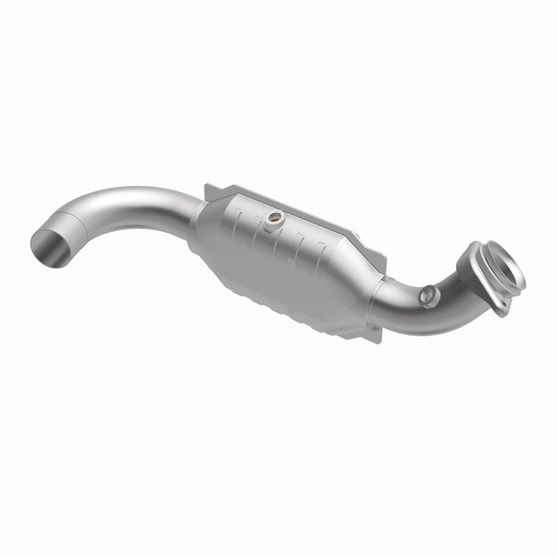 MagnaFlow OEM Grade Federal / EPA Compliant Direct-Fit Catalytic Converter 49498 360 Degree Image Set