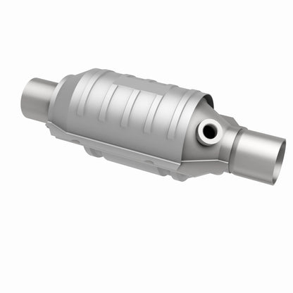 MagnaFlow Standard Grade Federal / EPA Compliant Universal Catalytic Converter 53035 360 Degree Image Set