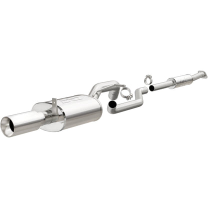 MagnaFlow Mitsubishi Lancer Street Series Cat-Back Performance Exhaust System 15805 Photo - Primary