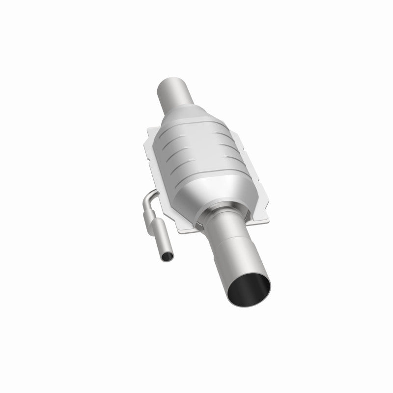 MagnaFlow Dodge HM Grade Federal / EPA Compliant Direct-Fit Catalytic Converter 95221 360 Degree Image Set