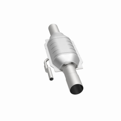 MagnaFlow Dodge HM Grade Federal / EPA Compliant Direct-Fit Catalytic Converter 95221 360 Degree Image Set